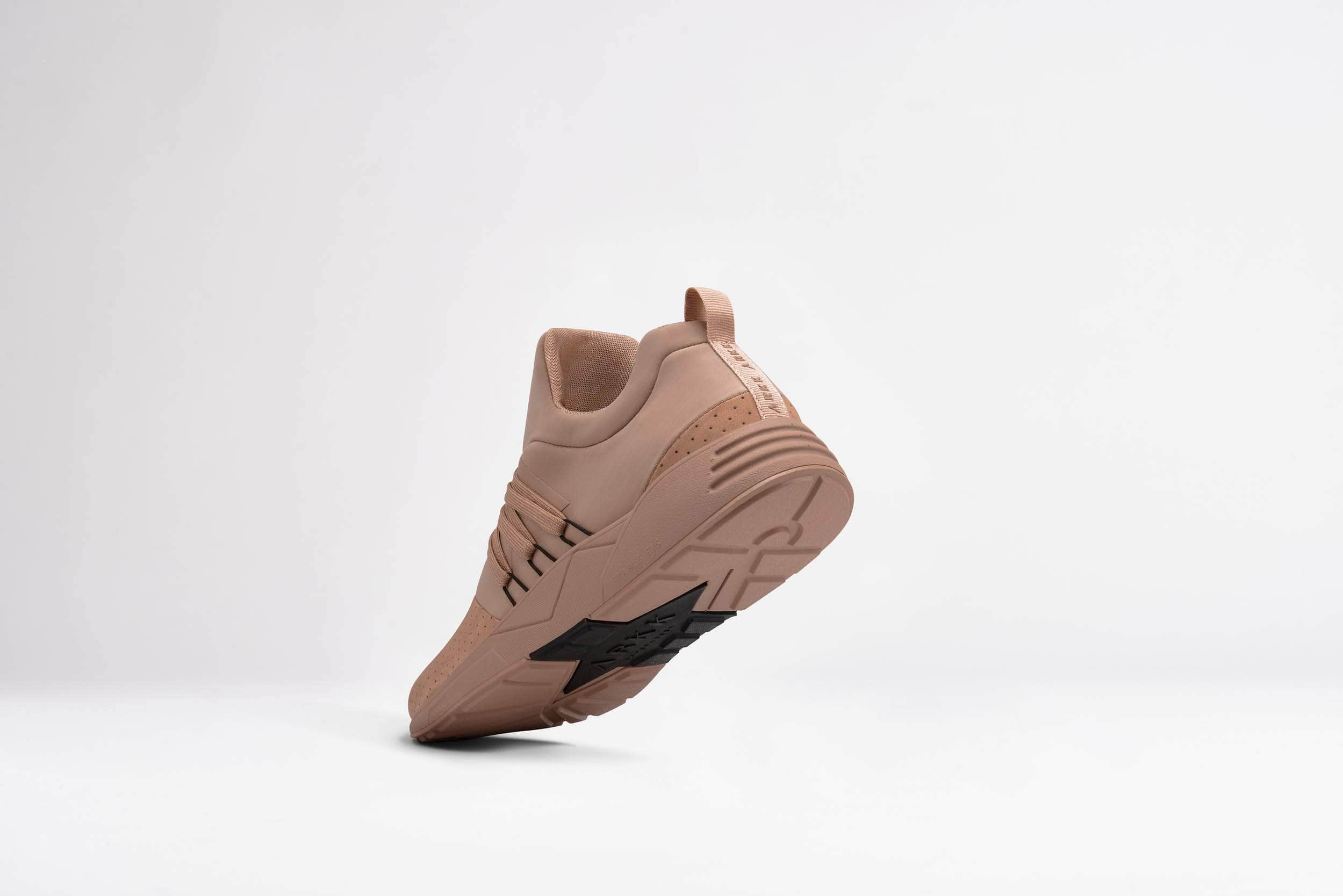 ARKK Collection Raven S-E15 Sandstorm Nubuck - Women Raven Sandstorm